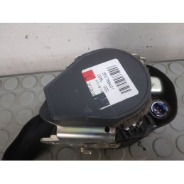 Cintura di sicurezza ant sx Audi A4 8E B7 dal 2004 al 2009 cod 560788401  1710150839007