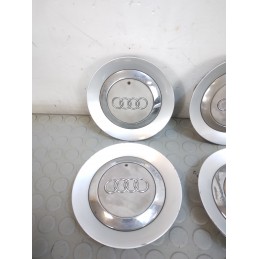 Coppette coprimozzo Audi A4 B7 8E dal 2004 al 2009 cod 410601165  1710170426164