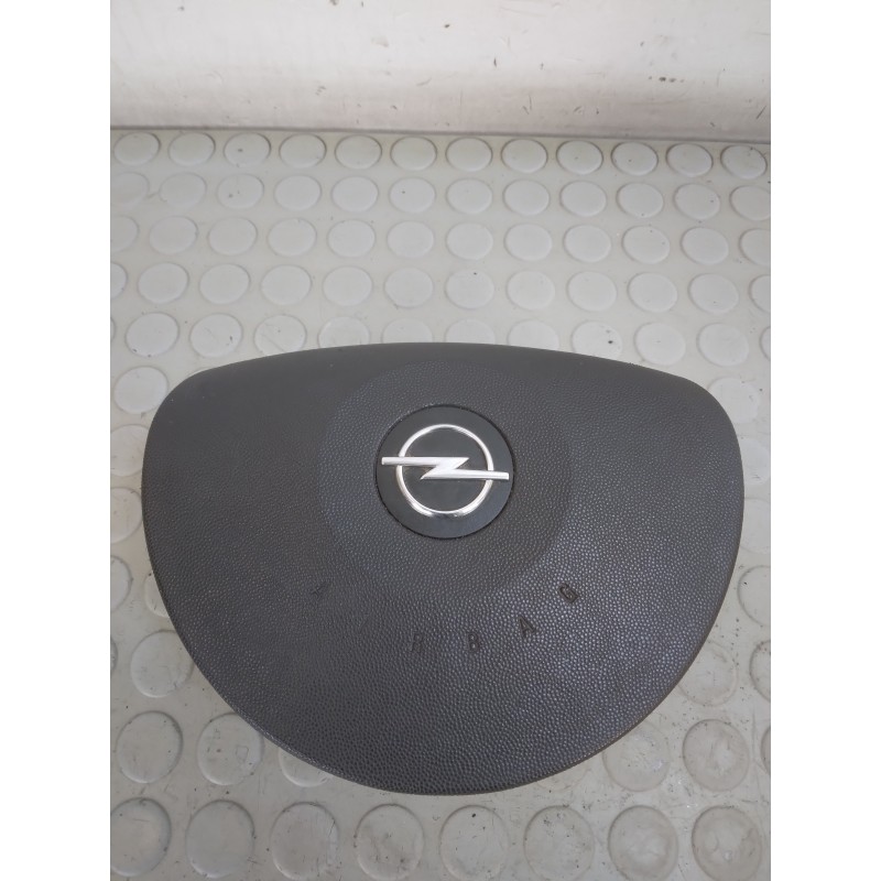 Airbag volante Opel Corsa C dal 2000 al 2006 cod 13188242  1710259268302