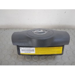 Airbag volante Opel Zafira B dal 2006 al 2014 cod 13111348  1710260348024