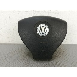 AIRBAG VOLANTE VW POLO 1.4 D DAL 2005 AL 2009 4 SERIE (9N3)  2400000040927