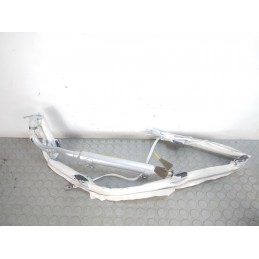 Airbag a tendina sx Lancia Ypsilon II serie dal 2003 al 2011 cod 51752410  1710496757584