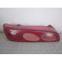 Fanale fanalino stop post sx Fiat Seicento dal 1998 al 2010 cod 39670748  1710516475443