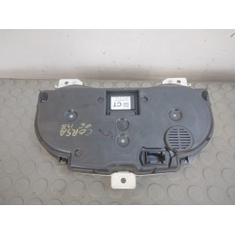 Contachilometri quadro strumenti Opel Corsa D 1.4 b dal 2006 al 2014 cod 0013285375  1710517824172