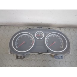 Contachilometri quadro strumenti Opel Corsa D 1.4 b dal 2006 al 2014 cod 0013285375  1710517824172