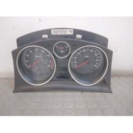 Contachilometri quadro strumenti Opel Astra H 1.6 b dal 2004 al 2011 cod 13216682  1710518307544