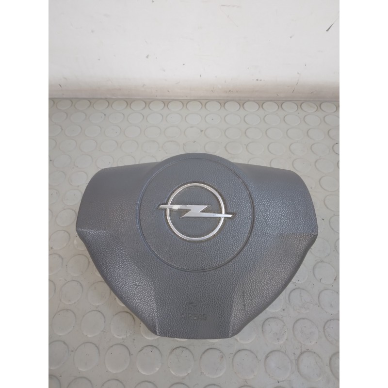 Airbag volante Opel Astra H dal 2004 al 2011 cod 13111344  1710754797017