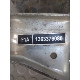 Supporto motore Fiat Ducato 2.3 Mjt dal 2006 al 2011 cod 1363376080  1710775085346