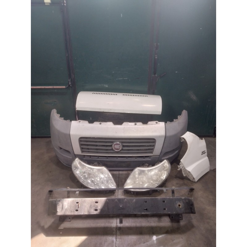 Musata parzialmente completa Fiat Ducato dal 2006 al 2011 (Leggere descrizione)  1710855582079