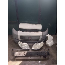 Musata parzialmente completa Fiat Ducato dal 2006 al 2011 (Leggere descrizione)  1710855582079