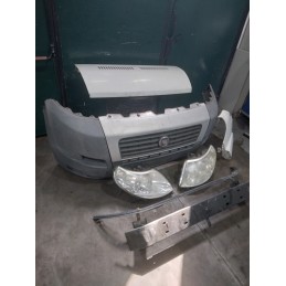 Musata parzialmente completa Fiat Ducato dal 2006 al 2011 (Leggere descrizione)  1710855582079