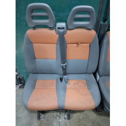 Tappezzeria completa in stoffa Fiat Ducato dal 2006 al 2011  1710857086988