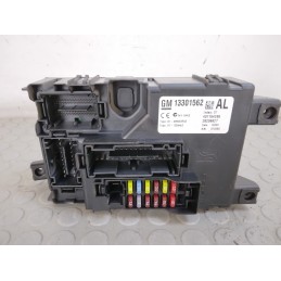 Centralina body computer Opel Corsa D dal 2006 al 2014 cod 13301562  1710941095025