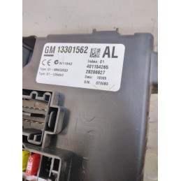 Centralina body computer Opel Corsa D dal 2006 al 2014 cod 13301562  1710941095025