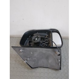 Specchietto retrovisore elettrico ant dx Fiat Ducato dal 2006 al 2011 cod 026762 Freccia scheggiata  1711031103811