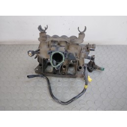 Collettore aspirazione Fiat Punto 188 1.2 b dal 1999 al 2011 cod 46562684  1711036746440