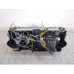 Centralina comando aria clima Lancia Ypsilon II serie dal 2003 al 2011  1711100997884