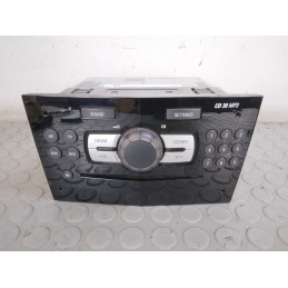 Stereo autoradio lettore cd Opel Corsa D dal 2006 al 2014 cod 13357129  1711101373120