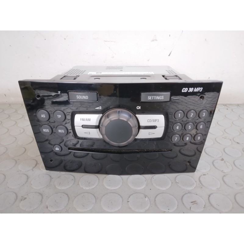 Stereo autoradio lettore cd Opel Corsa D dal 2006 al 2014 cod 13357129  1711101373120