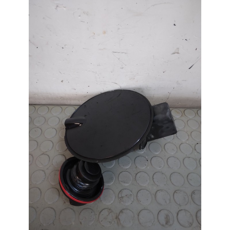 Sportellino tappo carburante Opel Corsa C dal 2000 al 2006 cod 13267340  1711124806230