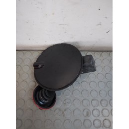 Sportellino tappo carburante Opel Corsa C dal 2000 al 2006 cod 13267340  1711124806230