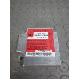 Centralina airbag Fiat Ducato dal 2006 al 2011 cod 1358991080  1711375547029