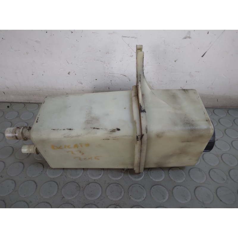 Vaschetta olio idroguida servosterzo Fiat Ducato dal 2006 al 2011  1711451959401