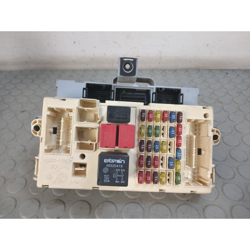 Centralina body computer Fiat Punto 188 dal 1999 al 2011 cod 46795991  1711459062370