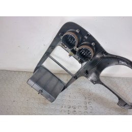 Mostrina rivestimento contachilometri quadro strumenti Daewoo Matiz dal 2000 al 2005 cod 96315018  1711622953344