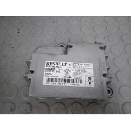 Centralina airbag Renault Clio III serie dal 2005 al 2013 cod 8200645158 0285001958  1711640941231