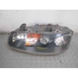 Faro fanale proiettore ant sx Fiat Punto 188 dal 1999 al 2005  1711722531442