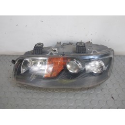 Faro fanale proiettore ant sx Fiat Punto 188 dal 1999 al 2005  1711722922714