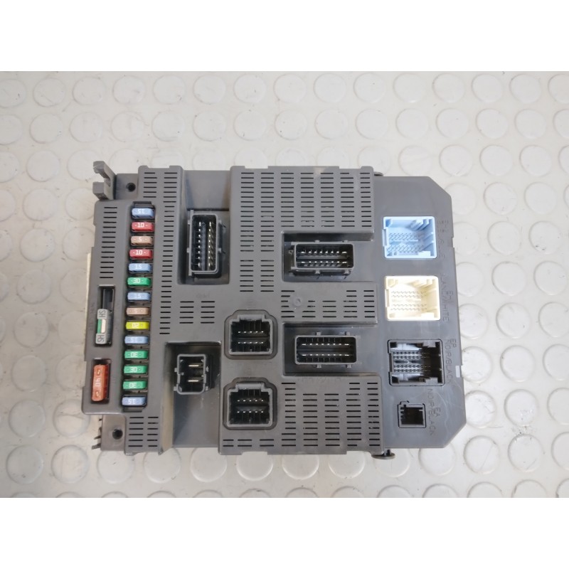 Centralina body computer Peugeot 207 dal 2007 al 2010 cod 9659285380  1712070448772