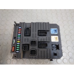 Centralina body computer Peugeot 207 dal 2007 al 2010 cod 9659285380  1712070448772