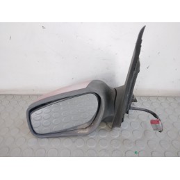 Specchietto retrovisore elettrico ant sx Ford Fiesta V dal 2005 al 2008 5 pin  1712151650797