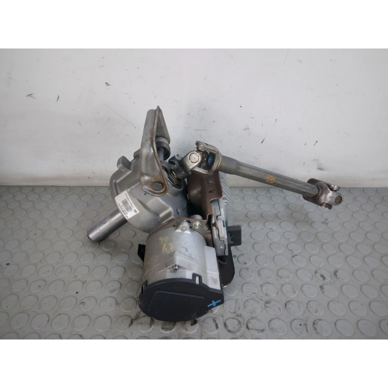 Piantone sterzo elettrico Lancia Ypsilon dal 2003 al 2011 II serie cod 26101919  1712227674931