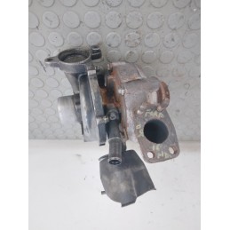 Turbina turbocompressore Ford Focus 1.6 Tdci dal 2004 al 2011 cod 9657571880  1712234150350