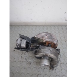 Turbina turbocompressore Ford Focus 1.6 Tdci dal 2004 al 2011 cod 9657571880  1712234150350