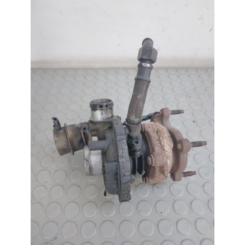 Turbina turbo compressore Vw Polo 9n 1.4 Tdi dal 2001 al 2005 cod gs4045145701  1712234898887