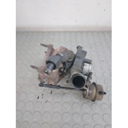 Turbina turbo compressore Vw Polo 9n 1.4 Tdi dal 2001 al 2005 cod gs4045145701  1712234898887