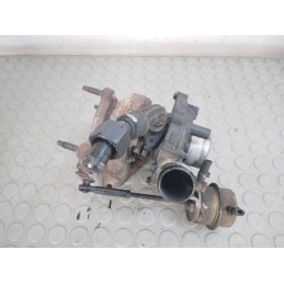 Turbina turbo compressore Vw Polo 9n 1.4 Tdi dal 2001 al 2005 cod gs4045145701  1712234898887