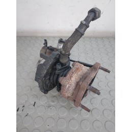 Turbina turbo compressore Vw Polo 9n 1.4 Tdi dal 2001 al 2005 cod gs4045145701  1712234898887