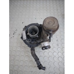 Turbina turbo compressore Vw Polo 9n 1.4 Tdi dal 2001 al 2005 cod gs4045145701  1712234898887