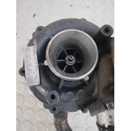 Turbina turbo compressore Vw Polo 9n 1.4 Tdi dal 2001 al 2005 cod gs4045145701  1712234898887