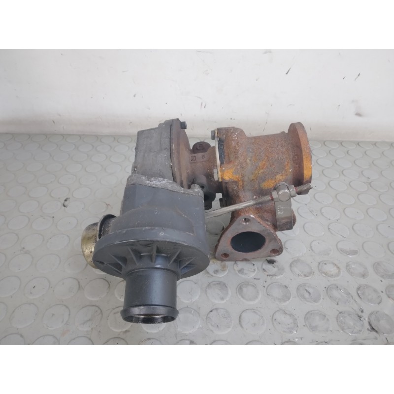 Turbina turbocompressore Mercedes Classe A W168 1.7 Cdi dal 1997 al 2004 cod a6680960399  1712236868772