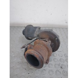 Turbina turbocompressore Mercedes Classe A W168 1.7 Cdi dal 1997 al 2004 cod a6680960399  1712236868772