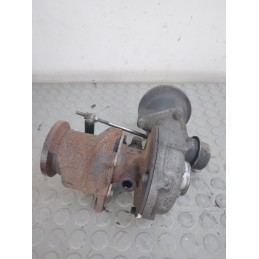 Turbina turbocompressore Mercedes Classe A W168 1.7 Cdi dal 1997 al 2004 cod a6680960399  1712236868772