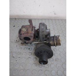 Turbina turbocompressore Mercedes Classe A W168 1.7 Cdi dal 1997 al 2004 cod a6680960399  1712236868772