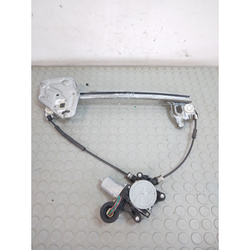 Motorino alzavetro ant sx Mazda Mx-5 dal 2005 al 2015 III serie cod ne515958x  1712240749319