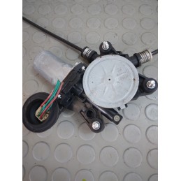 Motorino alzavetro ant sx Mazda Mx-5 dal 2005 al 2015 III serie cod ne515958x  1712240749319